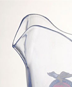 Bình Bia Nhựa 1,8L Có Ống Và Nắp - Product Image 2