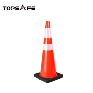 Venda quente atacado 36 polegadas tráfego cones/cone de segurança