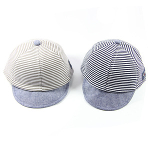 Hot Sale of <span class=keywords><strong>the</strong></span> baby's cotton baseball Trucker/baseballcap - Product Image 4