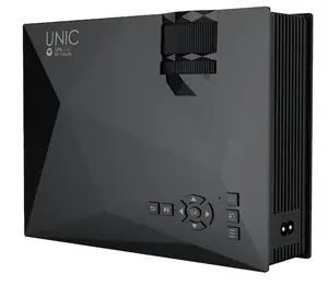 UC46 + LED utilizzato home theater nuovo modello di mini pocket video proiettore