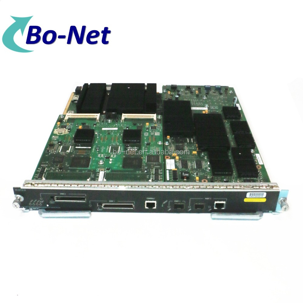 Использовать оригинальные Cisco WS-SUP720-3B модули для коммутаторов