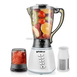China 1.6L Compact Electric Soup Maker Soup Blender Manufacturers Suppliers  Factory