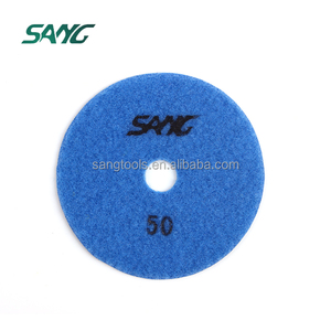 Discos <span class=keywords><strong>de</strong></span> Pulido <span class=keywords><strong>de</strong></span> Diamante Húmedos <span class=keywords><strong>de</strong></span> 4 Pulgadas, Microfibra <span class=keywords><strong>de</strong></span> Alta Calidad para Pulido en Seco <span class=keywords><strong>de</strong></span> <span class=keywords><strong>Pisos</strong></span>, Granito, Mármol, Hormigón y Piedras - Product Image 2