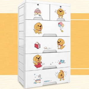Style européen <span class=keywords><strong>3</strong></span> 4 couche double serrure de stockage de nourriture de bébé armoires de <span class=keywords><strong>cuisine</strong></span> - Product Image 2