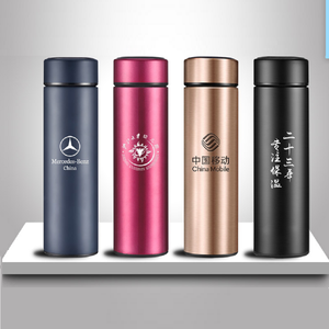 Vente en gros tasse de fiole à vide de haute qualité bouteille droite d'isolation de tasse de voiture en vrac - Product Image 3