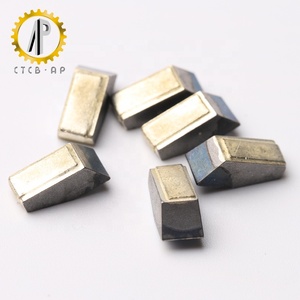 أطراف منشار من كربيد التنغستن مع سندويش لحام فضي - Product Image 6