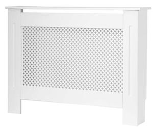 Copertura per Radiatore <span class=keywords><strong>in</strong></span> <span class=keywords><strong>Legno</strong></span> Dipinto dal Design Moderno, Griglia Decorativa <span class=keywords><strong>in</strong></span> MDF - Product Image 4