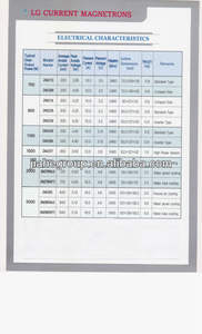 Magnétron <span class=keywords><strong>LG</strong></span> - Product Image 2