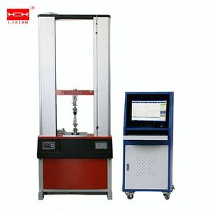 Сжатия стресса Релаксация испытаний машина для резины - Product Image 1