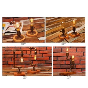 Tubo de la lámpara Industrial Colgante Colgante Tube Material Cage <span class=keywords><strong>Vintage</strong></span> Lights - Product Image 3