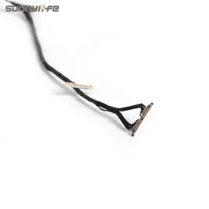 Wholesale mavic gimbal camera cable-Sunnylife Removable Gimbal Camera Repairing Wire Transmission Line Flat Cable For DJI MAVIC 2 PRO/ ZOOM Drone