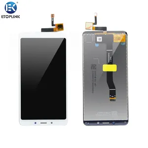 중국 공장 공급 휴대 전화 Xiaomi Redmi 6/6a LCD 디스플레이 터치 스크린 디지타이저 디지타이저 어셈블리 도구