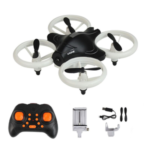 <span class=keywords><strong>Amazon</strong></span> Top vendedor DWI Dowellin D6 bolsillo Mini RC <span class=keywords><strong>Drone</strong></span> con cámara con luz fría - Product Image 1