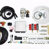 CNG 6 CYL Sequential Injection Conversion Kit