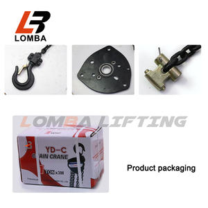 Kualitas tinggi <span class=keywords><strong>Harrington</strong></span> Manual rantai <span class=keywords><strong>Hoist</strong></span> harga grosir pilihan ekonomis - Product Image 6