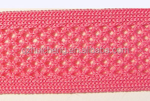 Computerizzata Elastico Giarrettiere Ordito Maglieria Macchina per la Lingerie Sexy e Reggiseno - Product Image 3
