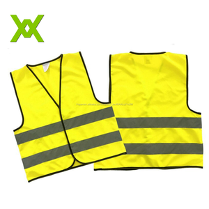 Venta al por mayor Rosa niños <span class=keywords><strong>chaleco</strong></span> reflectante de seguridad - Product Image 3
