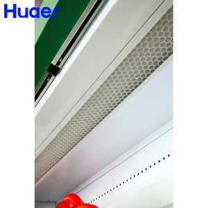 Refrigerador Comercial Vertical con Ventilador, Refrigerador de Exhibición Abierto con Control Remoto - Product Image 4