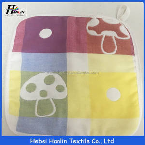 Top Qualité Naturel <span class=keywords><strong>Bébé</strong></span> Coton Gant <span class=keywords><strong>de</strong></span> <span class=keywords><strong>Toilette</strong></span> - Product Image 1