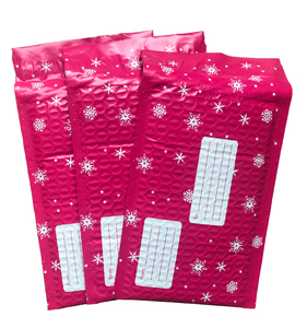 In ấn đầy đủ Poly bong bóng Túi bưu phẩm vận chuyển gửi thư được thực hiện tại Thái Lan - Product Image 6