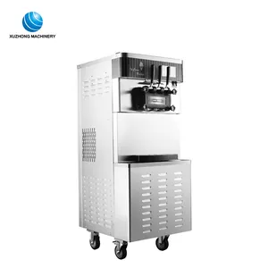 factory direct economic cheap gelato soft serve ice cream machine