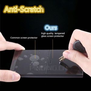 Kính Cường Lực Bảo Vệ Màn Hình Chất Lượng Cao Cho Samsung Galaxy Grand Prime G530 A73 A04 A33 A13 A53 S10 S22 Kính Siêu Phía Trước - Product Image 3