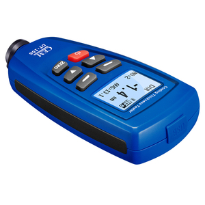 เครื่องวัดความหนาผิวเคลือบ <span class=keywords><strong>CEM</strong></span> รุ่น DT-156 แบบวัดด้วยกระแสไฟฟ้าวน สำหรับวัดความหนาสีรถยนต์และฟิล์ม - Product Image 6
