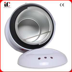 Aprobado por la CE fuente de la fábrica de 500cc depilación <span class=keywords><strong>depileve</strong></span> calentador de cera - Product Image 3
