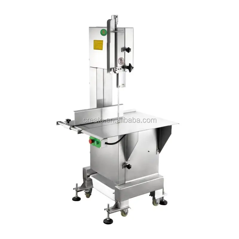 CT-BS-400 Big Food Processing Meat Bone Saw Machine