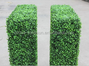 Fabricante directamente personalizada artificial boj decorativos cercas para <span class=keywords><strong>el</strong></span> jardín - Product Image 3