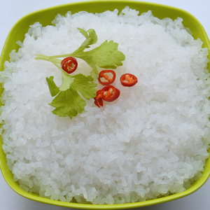 Riso naturale senza grassi con alto contenuto di Fiber di Shirataki biologico cibo diabetico cotto istantaneo Konjac riso naturale - Product Image 4