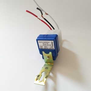 AS-10 SUPOWER 220V 110V 24V 12V 10A 6A Capteur <span class=keywords><strong>CDS</strong></span> 30-180s Temps de détection CE RoHS Certifié Interrupteur d'éclairage LED à économie d'énergie - Product Image 4