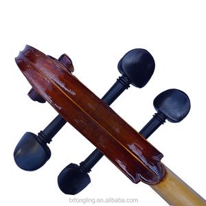 Qualitied Cello con tapa <span class=keywords><strong>de</strong></span> arce flameado Matt Cello Cello <span class=keywords><strong>de</strong></span> madera maciza TL013 - Product Image 2