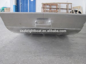 2015 chine certificat de la ce bas prix de haute qualité <span class=keywords><strong>petit</strong></span> <span class=keywords><strong>bateau</strong></span> en aluminium - Product Image 5