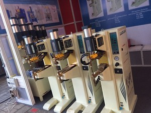 Máquina de Soldar de Alambre Jiaxiao DTN-100 - Product Image 3