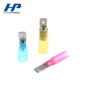 le <span class=keywords><strong>film</strong></span> thermorétractable terminaux de cuivre étamé avec batterie de marin - Product Image 4