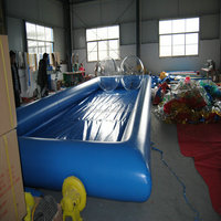 Alibaba Comprar Ahora: Nuevo Diseño de Piscina Inflable, Productos Interesantes de China
