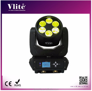 LED Super matriz 6x25W la luz de la cabeza - Product Image 6