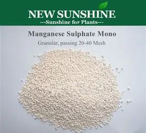 <span class=keywords><strong>Sulfate</strong></span> <span class=keywords><strong>de</strong></span> <span class=keywords><strong>manganèse</strong></span> <span class=keywords><strong>monohydraté</strong></span> MnSO4 H2O / <span class=keywords><strong>Sulfate</strong></span> <span class=keywords><strong>de</strong></span> <span class=keywords><strong>manganèse</strong></span> <span class=keywords><strong>de</strong></span> qualité agricole / Additifs alimentaires - Product Image 1