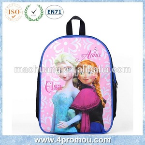 congelados y <span class=keywords><strong>anna</strong></span> <span class=keywords><strong>elsa</strong></span> bolsa <span class=keywords><strong>de</strong></span> la escuela - Product Image 1