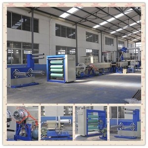Fushi מותג פוליסטירן קצף גיליון להכנת קצף צלחת/צלחת וקופסא ארוחת הצהריים ייצור קו