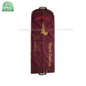 Vente en gros <span class=keywords><strong>de</strong></span> <span class=keywords><strong>housse</strong></span> <span class=keywords><strong>de</strong></span> rangement pour robe en <span class=keywords><strong>tissu</strong></span> non tissé réutilisable - Product Image 2