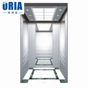ORIA 1000kg passenger elevator cost/house elevator