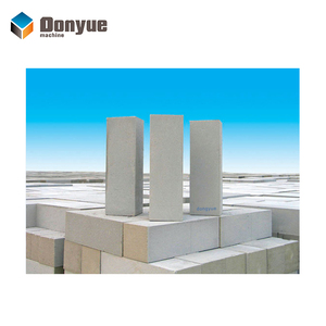 Vendita calda aac pannello 50mm aac blocco impianto di produzione costo aac blocco singapore per la vendita - Product Image 6