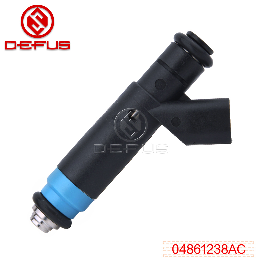 Defus Высокое качество топлива Форсунка OEM 04861238AC
