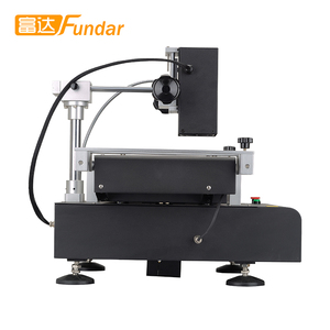 Tự Động cao IR12000 Máy bga reballing Cho GPU Reballing - Product Image 3