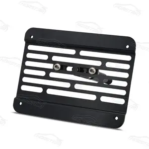 เบ็ดลากกันชน<span class=keywords><strong>ป้าย</strong></span><span class=keywords><strong>ทะเบียน</strong></span>ติดตั้งที่วางยึด - Product Image 1