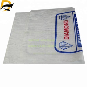 Polypropylene 50 kg sugar bag with PE inner liner manufacturer