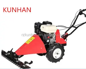 china supply 7hp garden tool electric mini grass mower