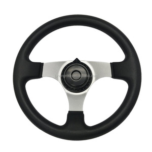 Volant universel, 300mm, pour 150cc/250cc, Go Kart, Buggy, Quad, kdi <span class=keywords><strong>JCL</strong></span> - Product Image 1